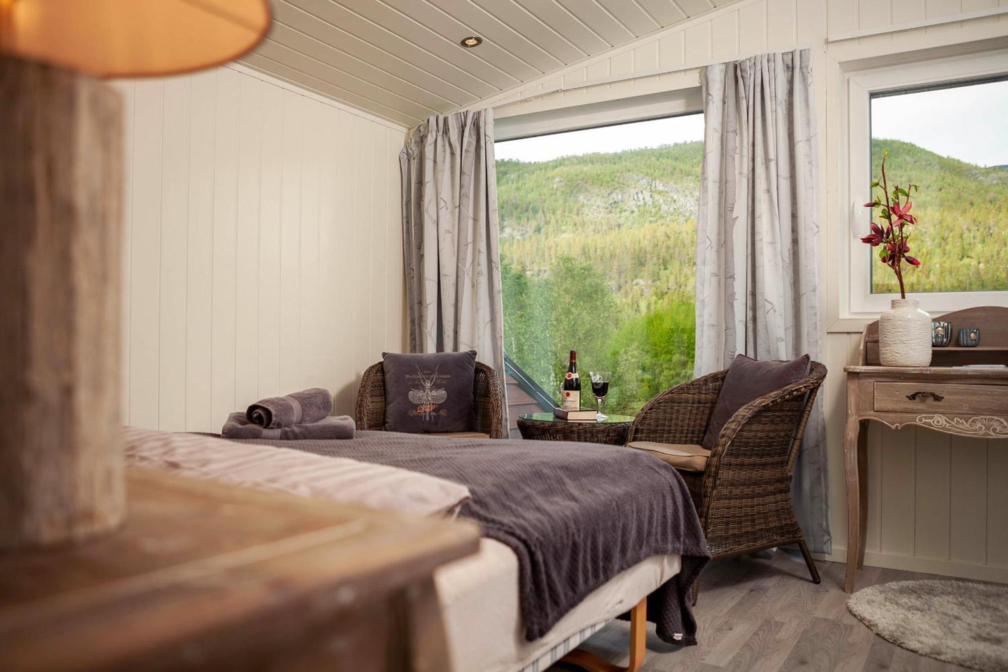 Storslett Reisa Lodge חדר תמונה